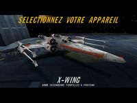 une photo d'Ã©cran de Star Wars - Rogue Squadron sur Nintendo 64